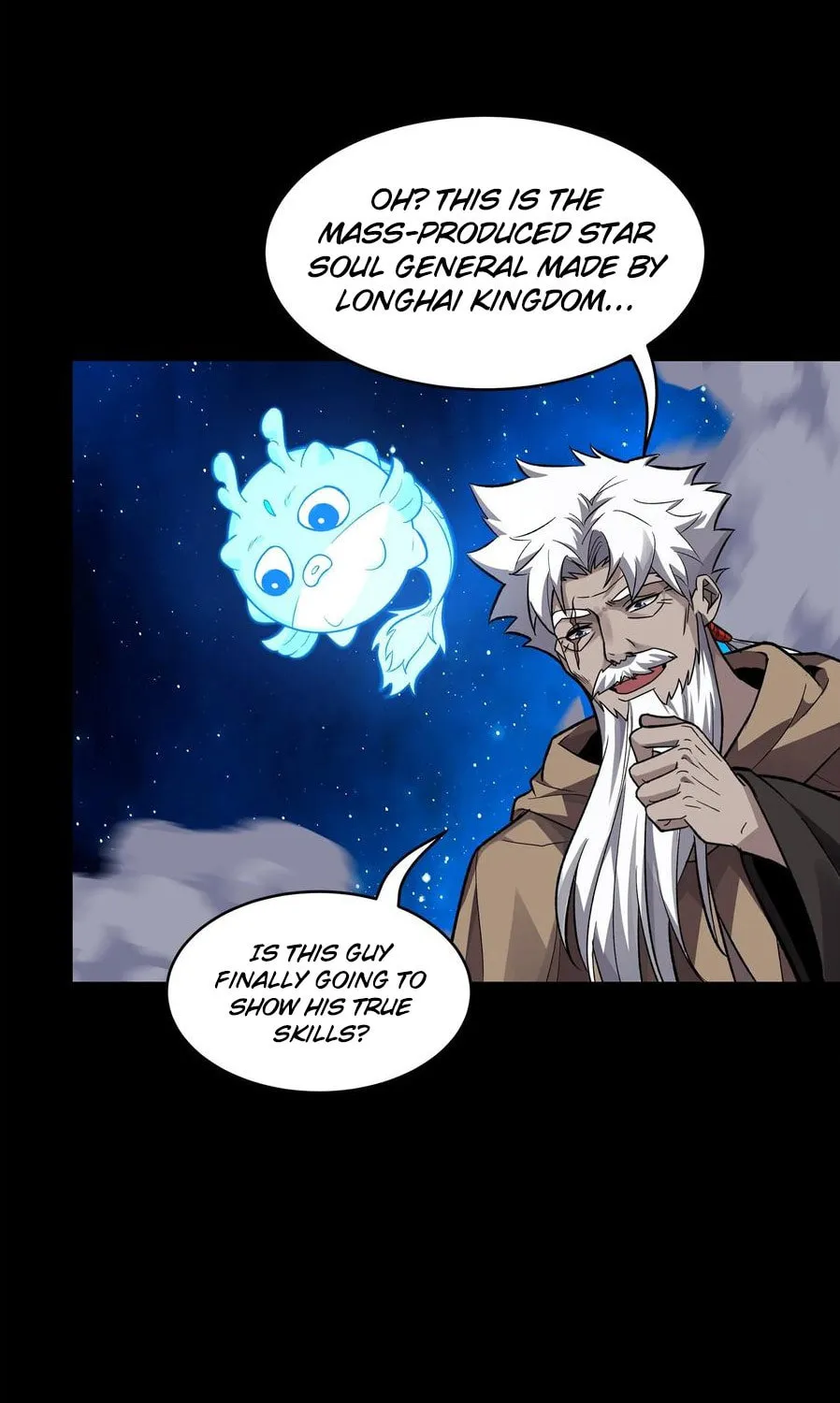 Legend of Star General (Colored) Chapter 136 page 4 - 