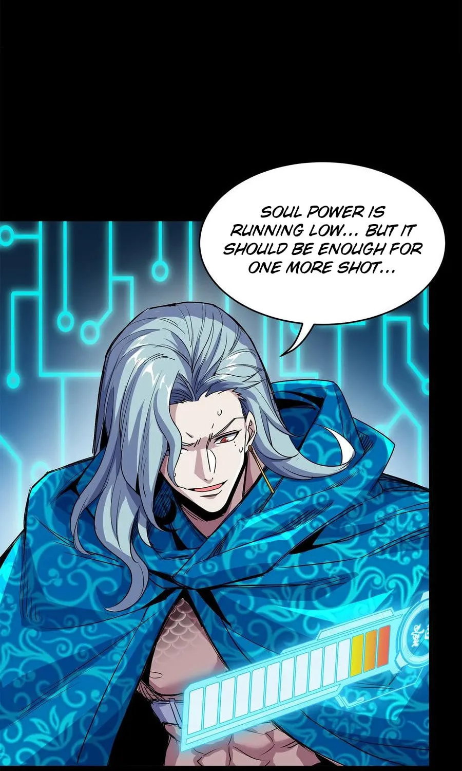 Legend of Star General (Colored) Chapter 136 page 55 - 