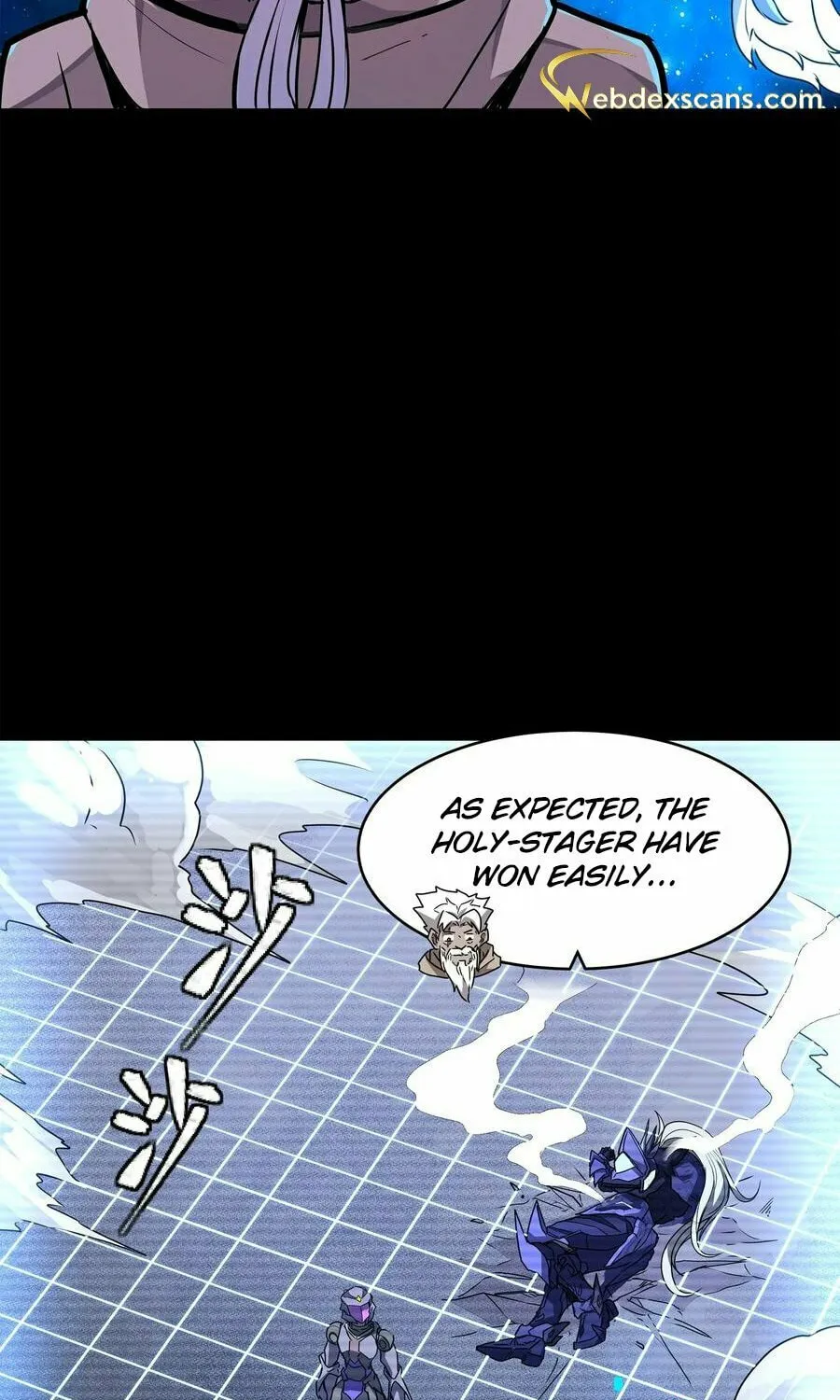 Legend of Star General (Colored) Chapter 137 page 13 - 