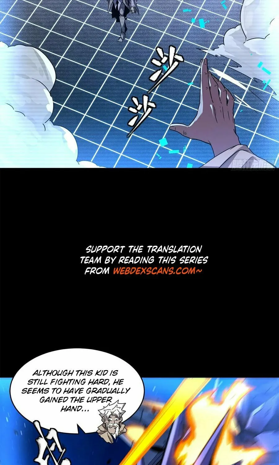 Legend of Star General (Colored) Chapter 137 page 14 - 