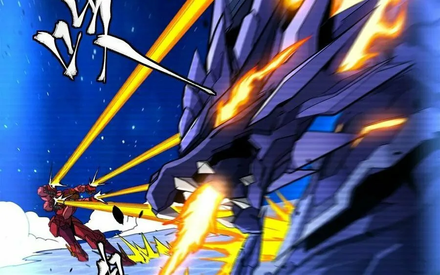Legend of Star General (Colored) Chapter 137 page 15 - 