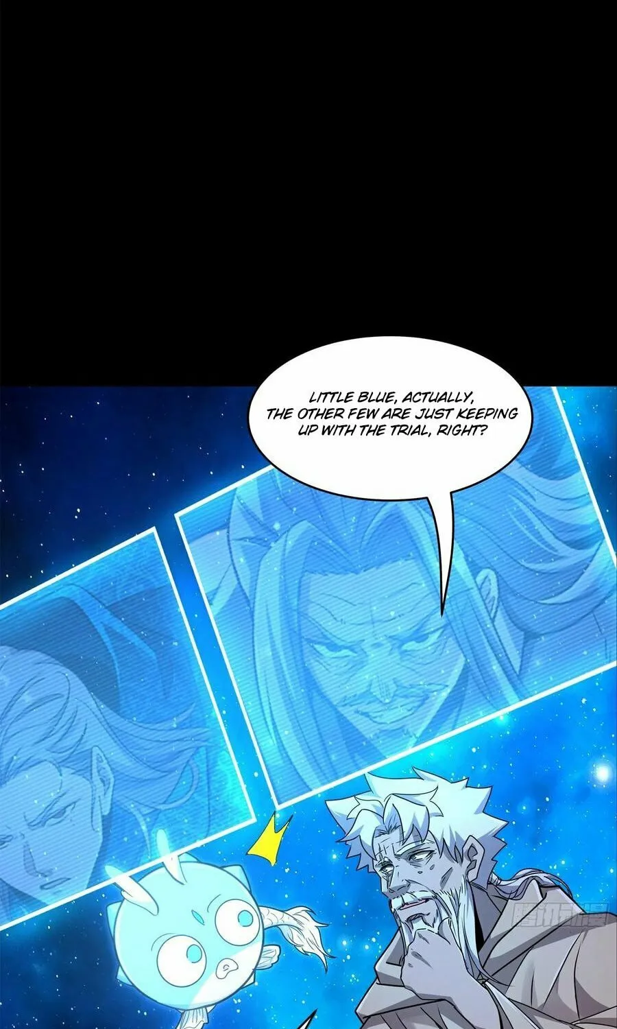 Legend of Star General (Colored) Chapter 137 page 19 - 