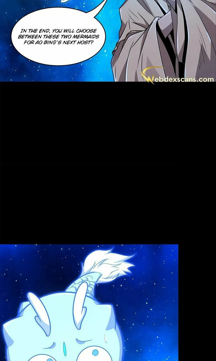Legend of Star General (Colored) Chapter 137 page 20 - 