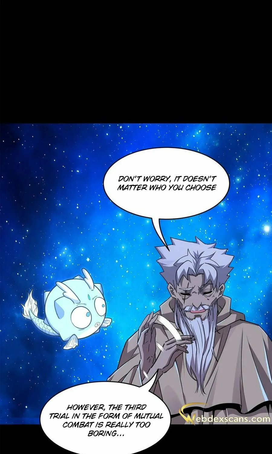 Legend of Star General (Colored) Chapter 137 page 22 - 