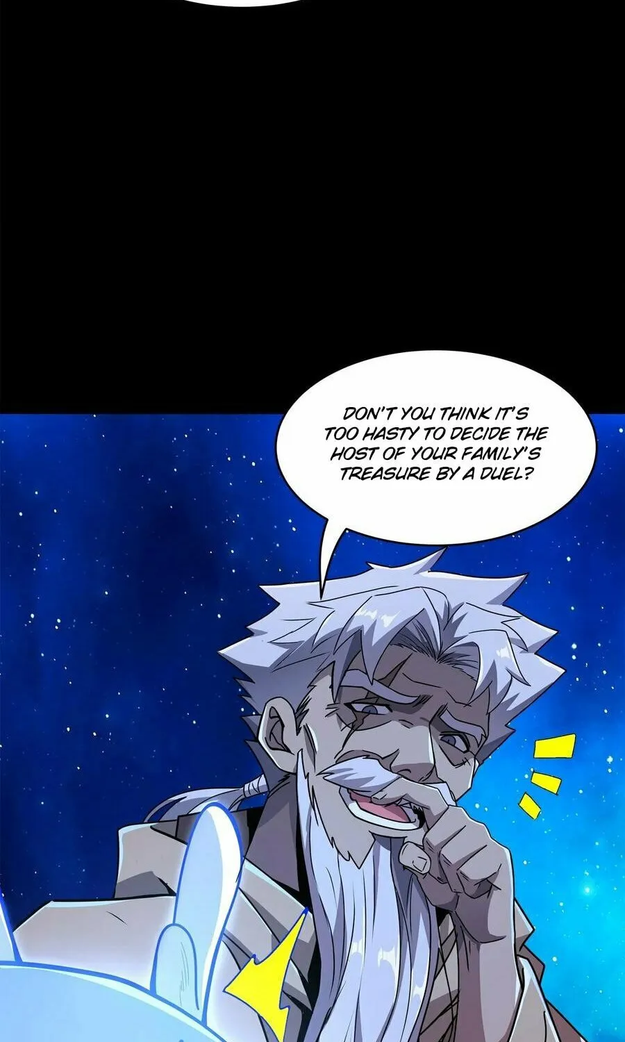 Legend of Star General (Colored) Chapter 137 page 23 - 