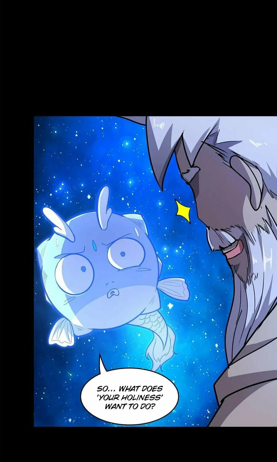 Legend of Star General (Colored) Chapter 137 page 25 - 