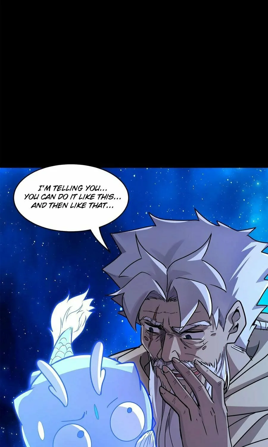 Legend of Star General (Colored) Chapter 137 page 26 - 
