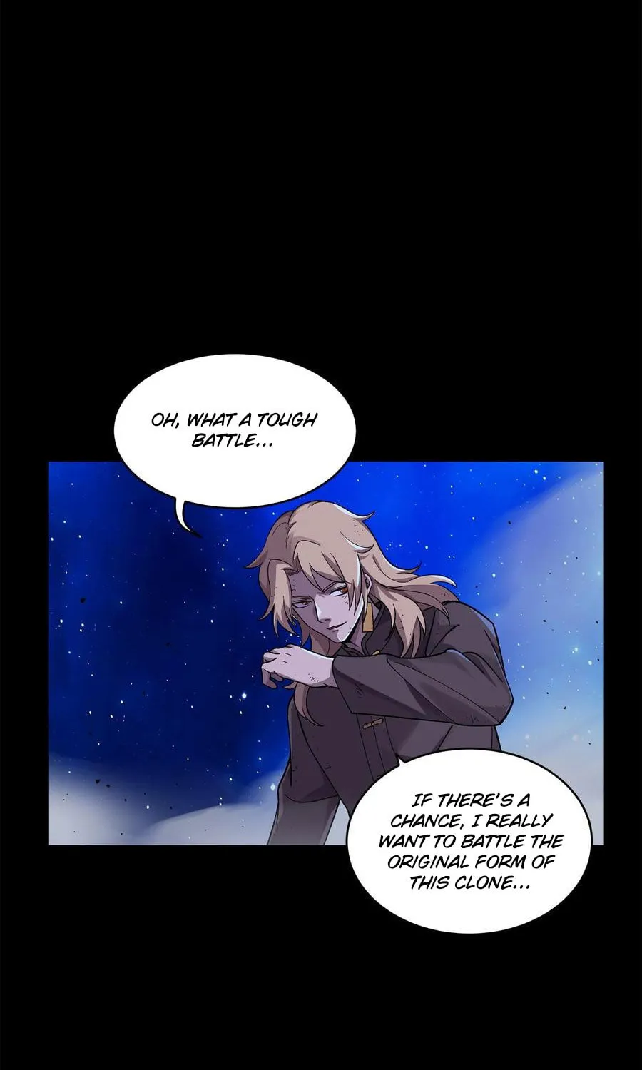 Legend of Star General (Colored) Chapter 137 page 35 - 