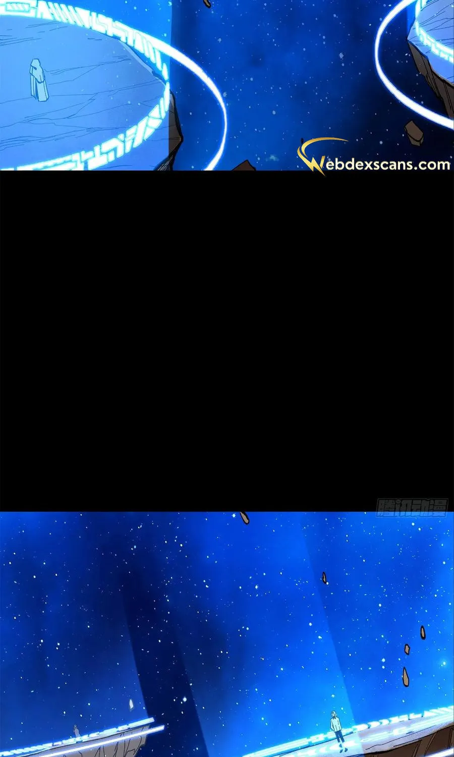Legend of Star General (Colored) Chapter 137 page 40 - 