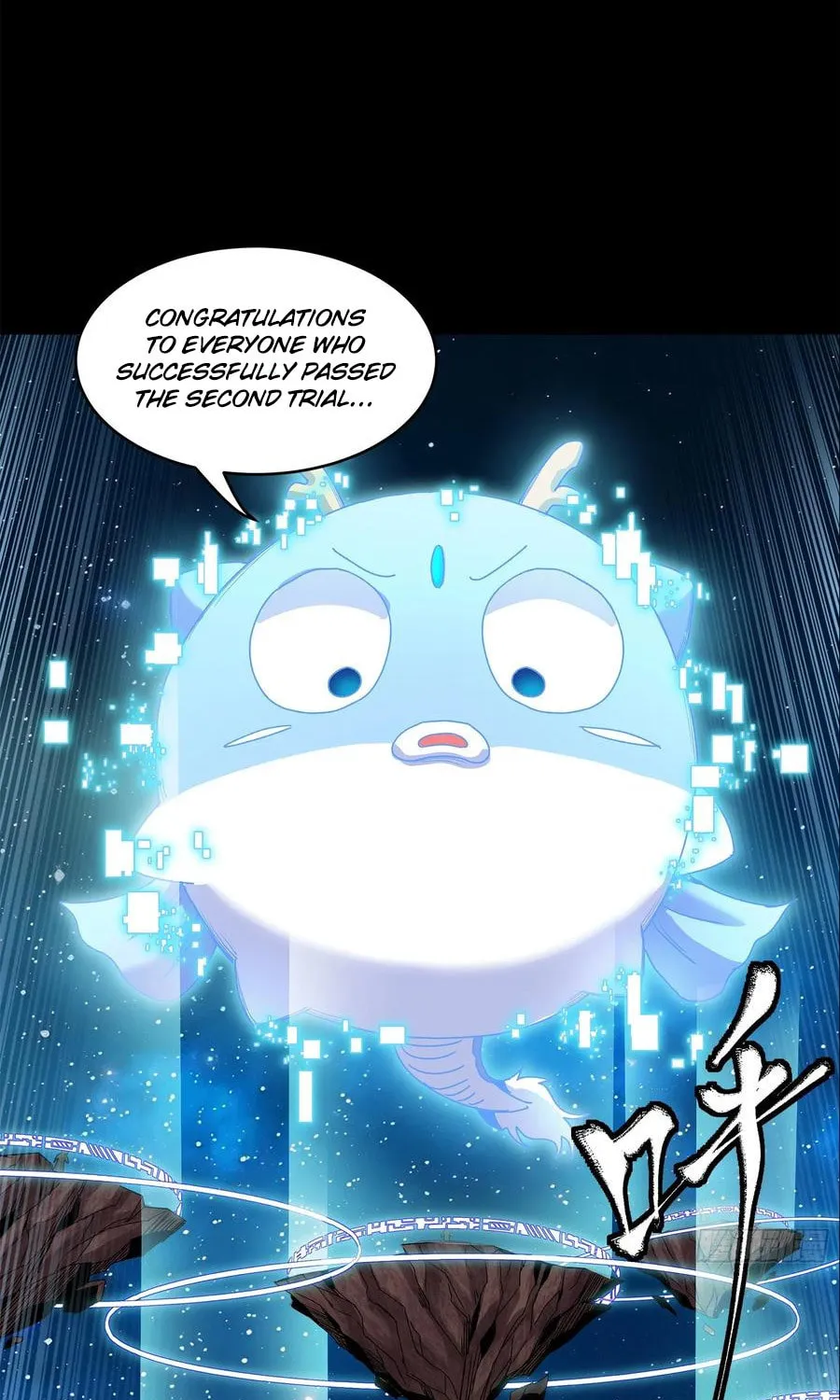 Legend of Star General (Colored) Chapter 137 page 46 - 