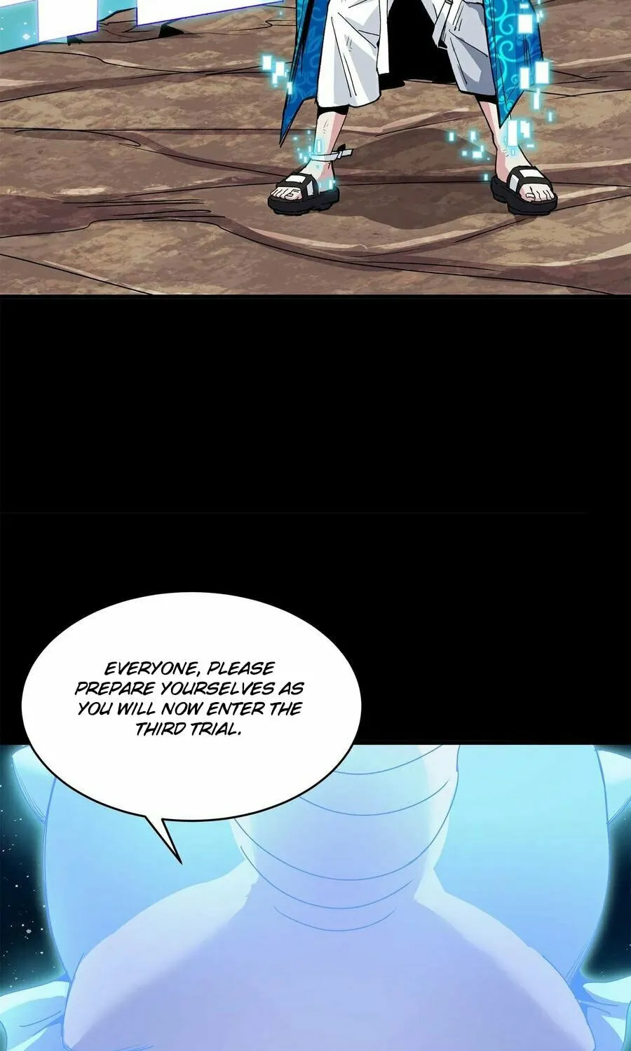Legend of Star General (Colored) Chapter 137 page 50 - 