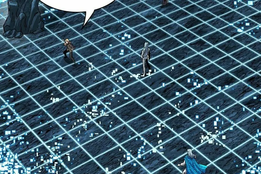 Legend of Star General (Colored) Chapter 137 page 57 - 