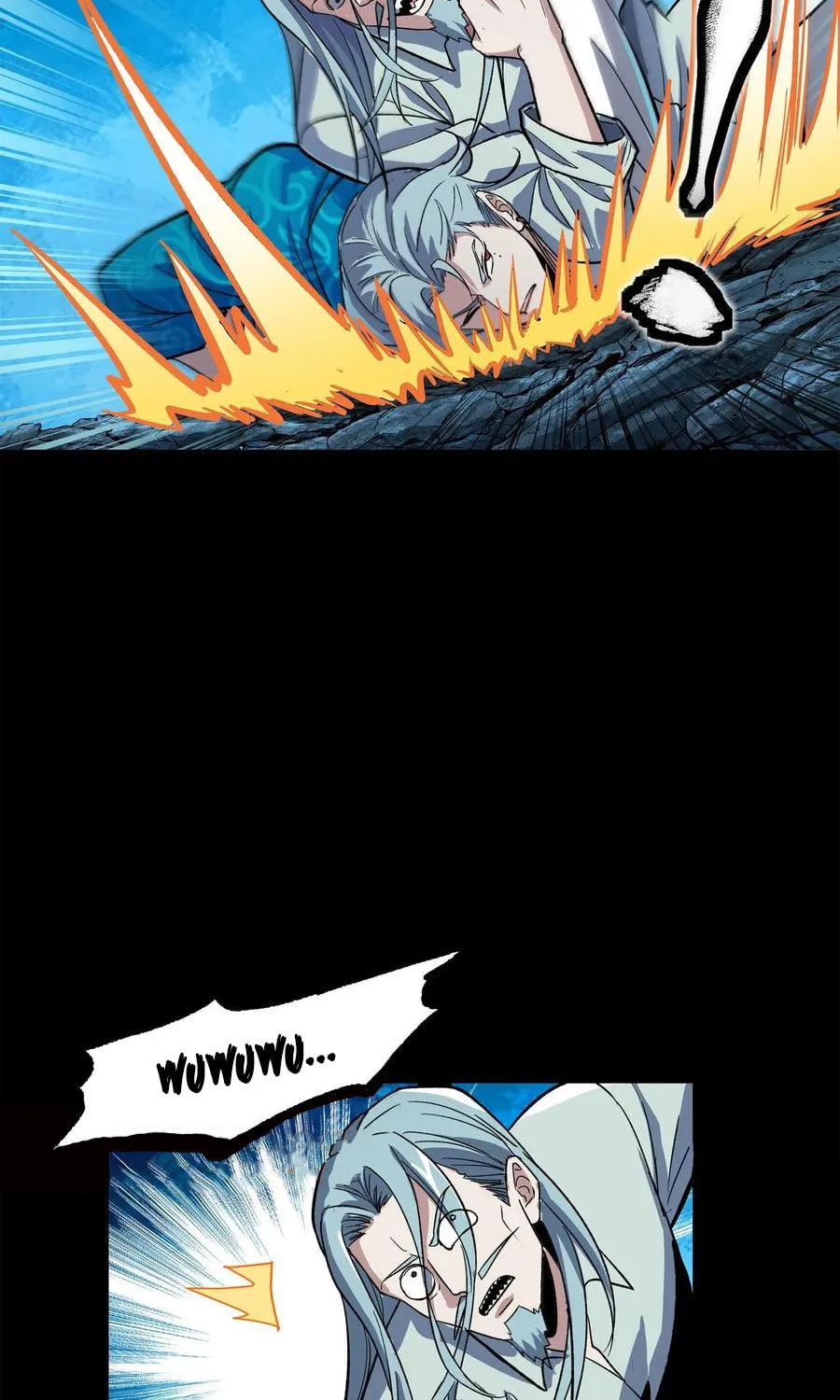 Legend of Star General (Colored) Chapter 137 page 64 - 