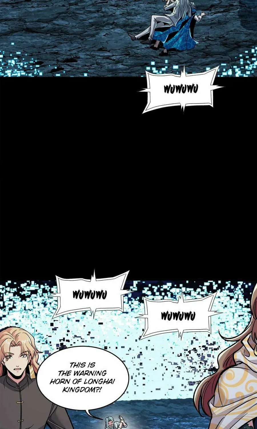 Legend of Star General (Colored) Chapter 137 page 67 - 