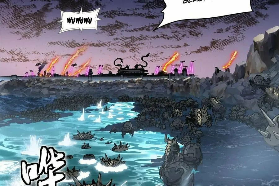 Legend of Star General (Colored) Chapter 137 page 69 - 