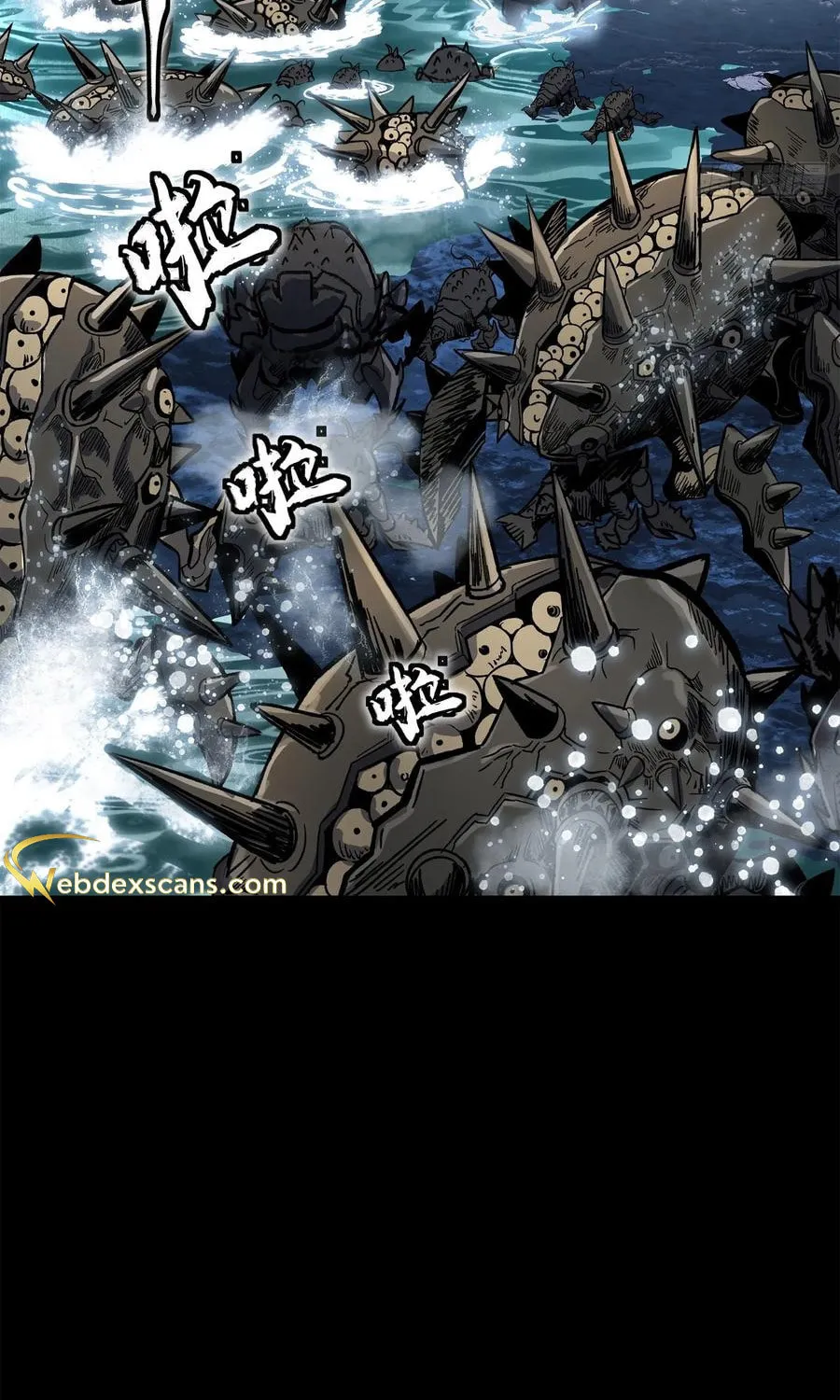 Legend of Star General (Colored) Chapter 137 page 70 - 