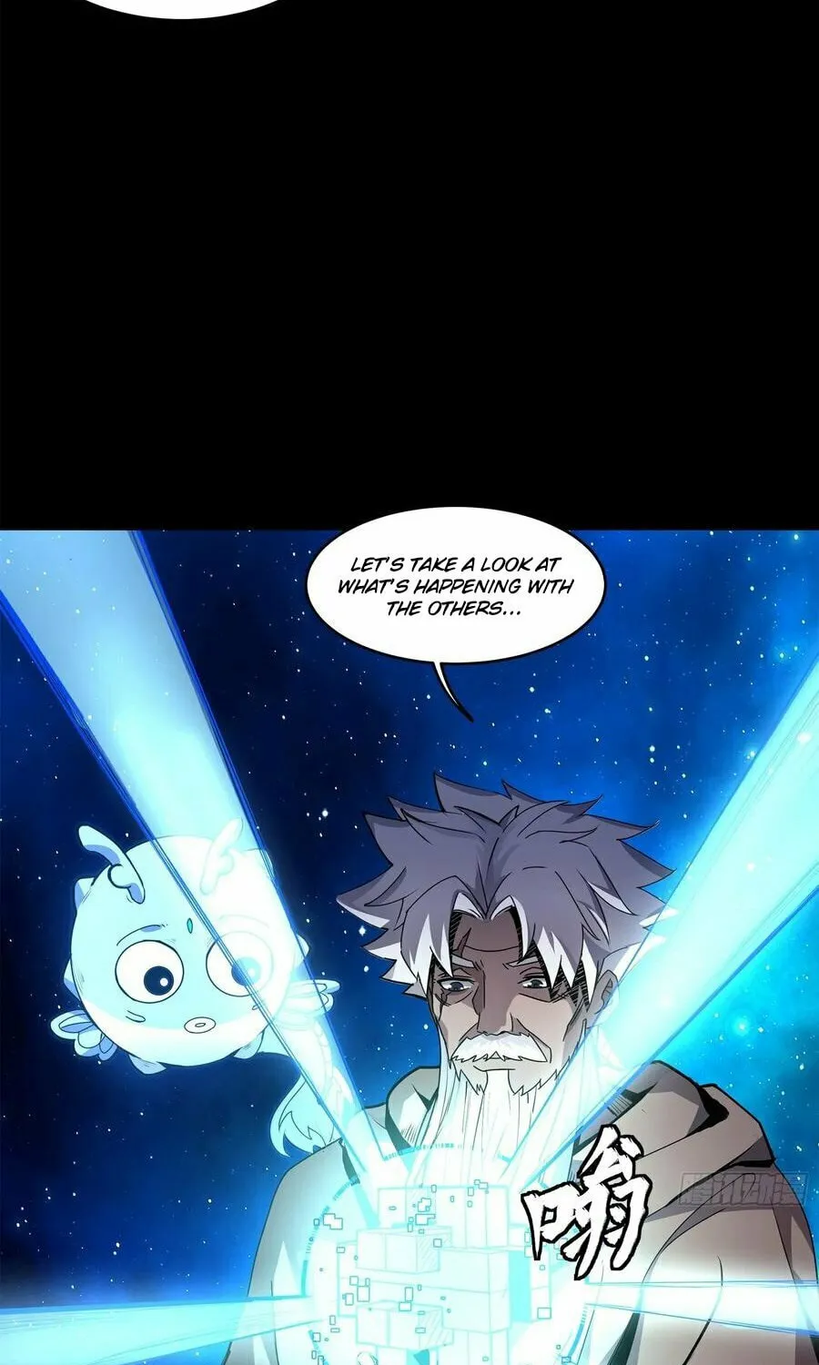 Legend of Star General (Colored) Chapter 137 page 10 - 