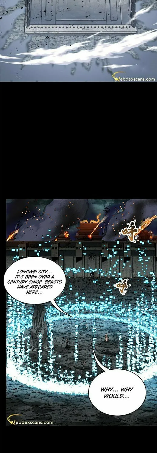 Legend of Star General (Colored) Chapter 138 page 11 - 