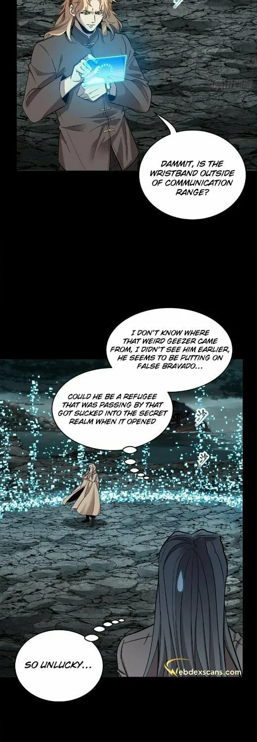 Legend of Star General (Colored) Chapter 138 page 17 - 