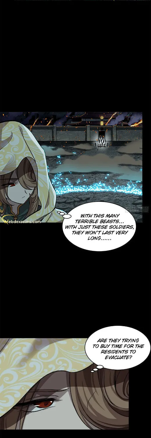 Legend of Star General (Colored) Chapter 138 page 20 - 