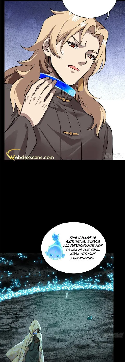Legend of Star General (Colored) Chapter 138 page 25 - 