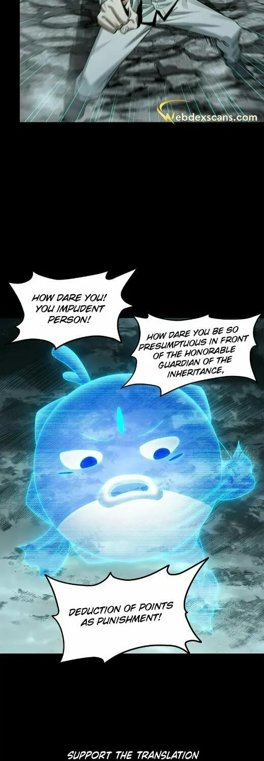 Legend of Star General (Colored) Chapter 138 page 29 - 