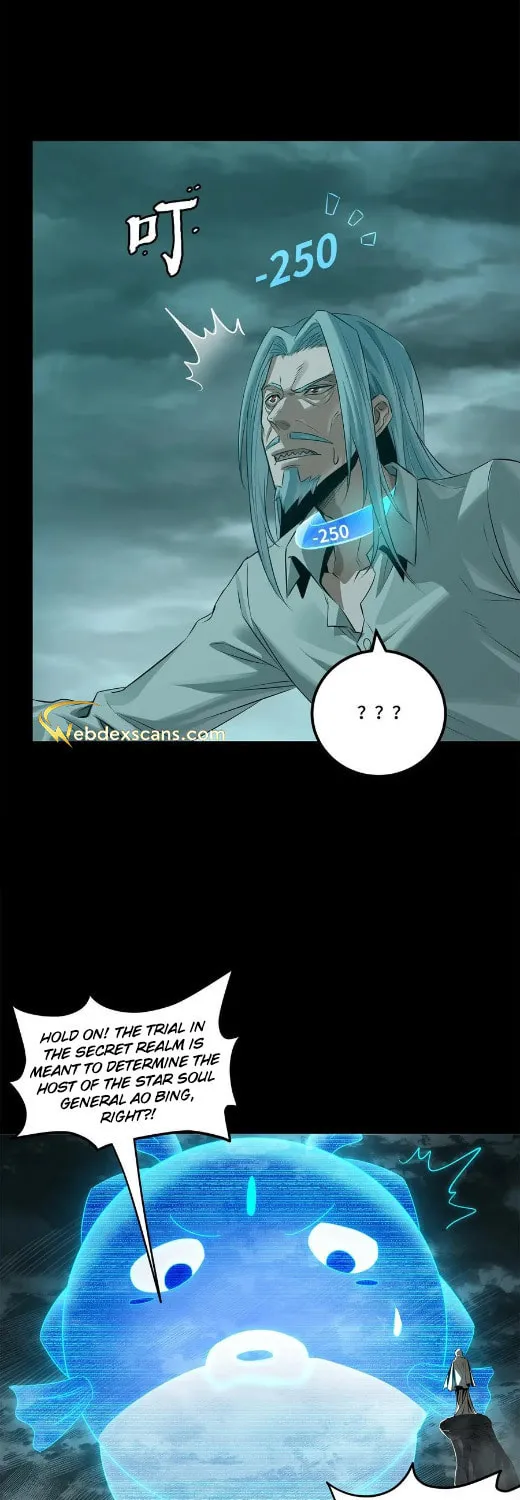Legend of Star General (Colored) Chapter 138 page 31 - 