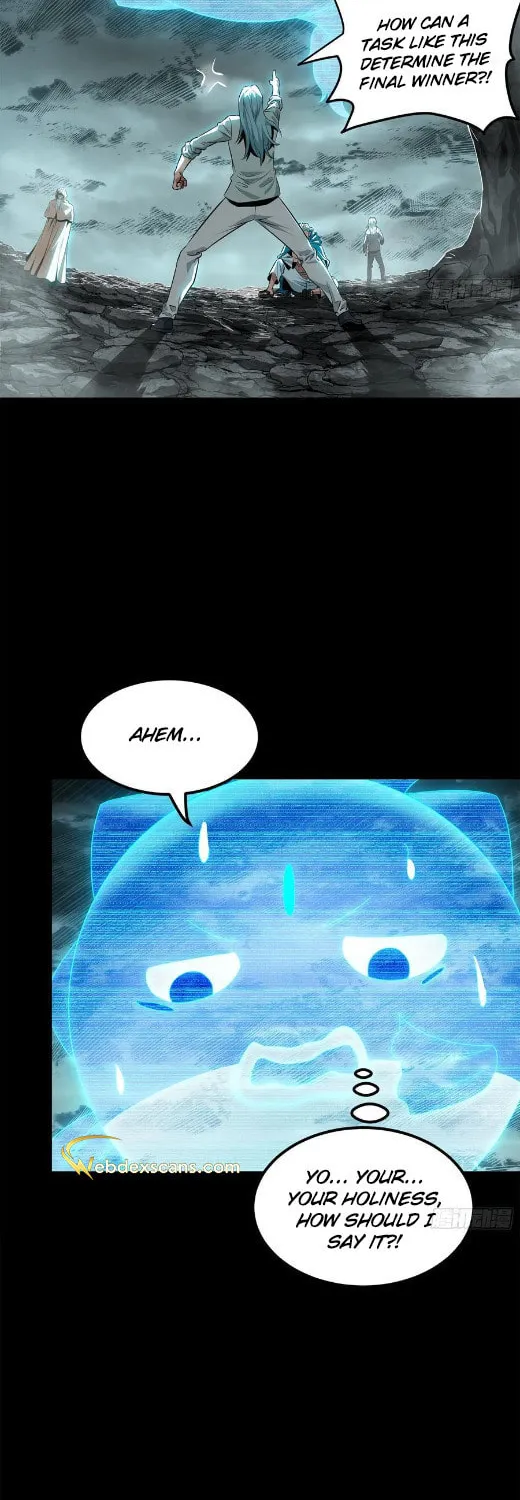 Legend of Star General (Colored) Chapter 138 page 32 - 