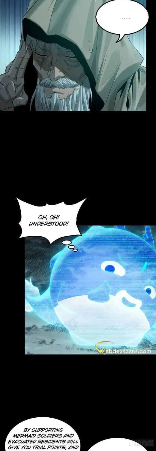 Legend of Star General (Colored) Chapter 138 page 34 - 