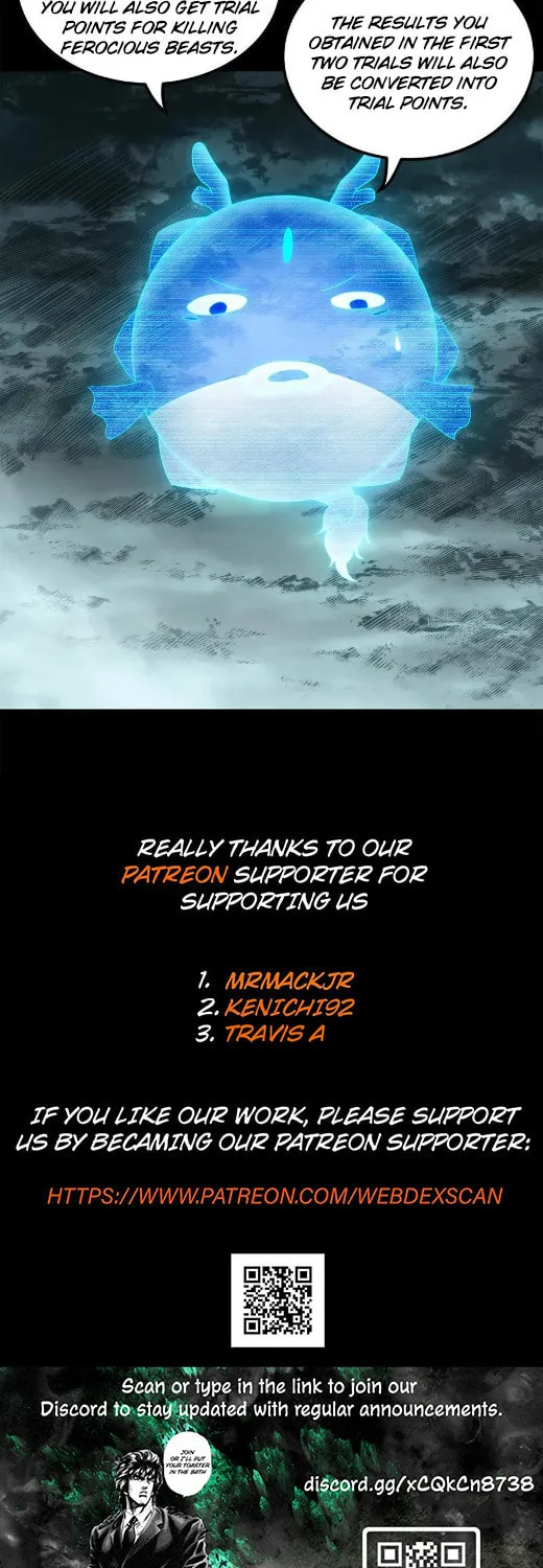 Legend of Star General (Colored) Chapter 138 page 35 - 