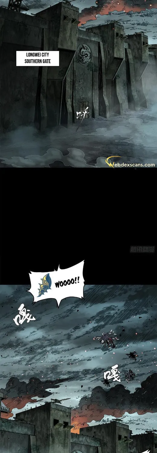 Legend of Star General (Colored) Chapter 138 page 5 - 