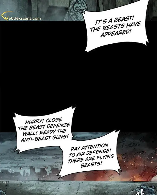 Legend of Star General (Colored) Chapter 138 page 6 - 