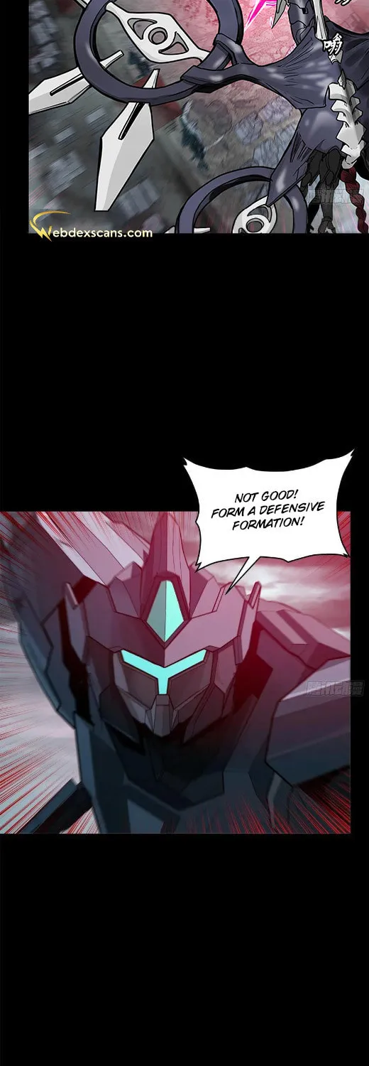 Legend of Star General (Colored) Chapter 139 page 11 - 