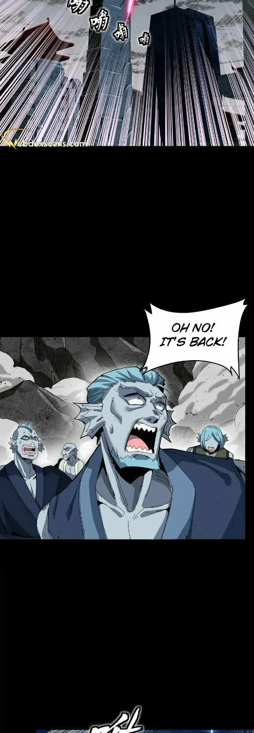 Legend of Star General (Colored) Chapter 139 page 19 - 