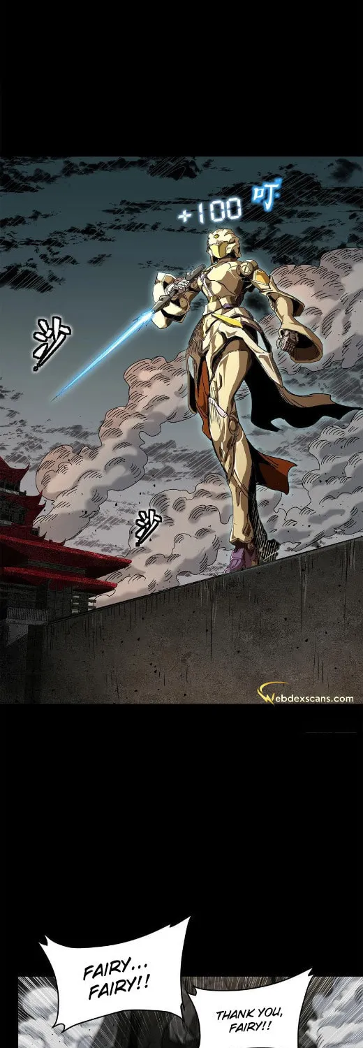 Legend of Star General (Colored) Chapter 139 page 25 - 