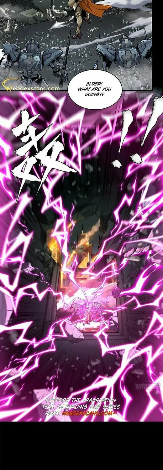 Legend of Star General (Colored) Chapter 139 page 29 - 