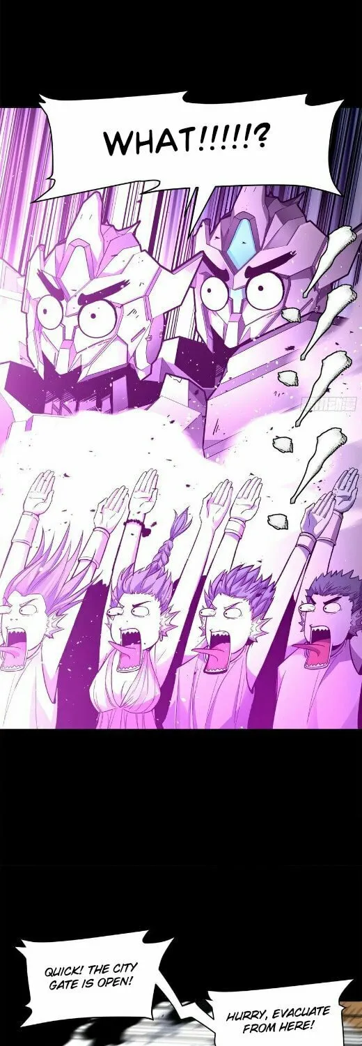 Legend of Star General (Colored) Chapter 139 page 31 - 
