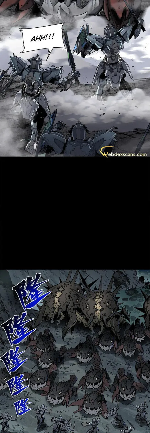 Legend of Star General (Colored) Chapter 139 page 35 - 