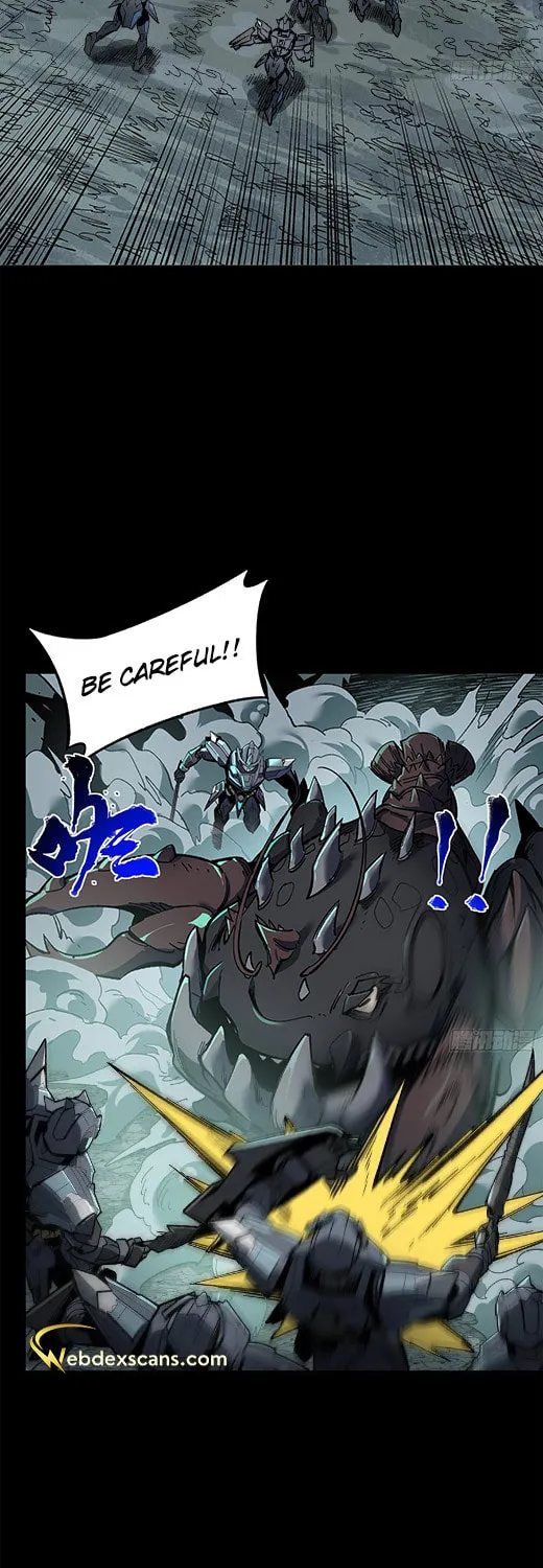 Legend of Star General (Colored) Chapter 139 page 37 - 