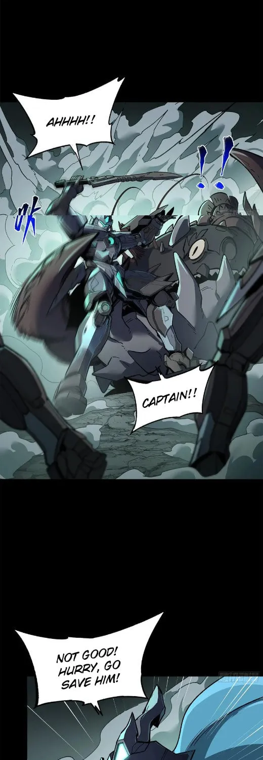 Legend of Star General (Colored) Chapter 139 page 38 - 