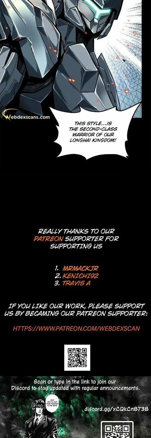 Legend of Star General (Colored) Chapter 139 page 47 - 
