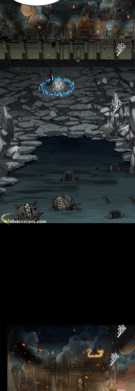 Legend of Star General (Colored) Chapter 139 page 7 - 