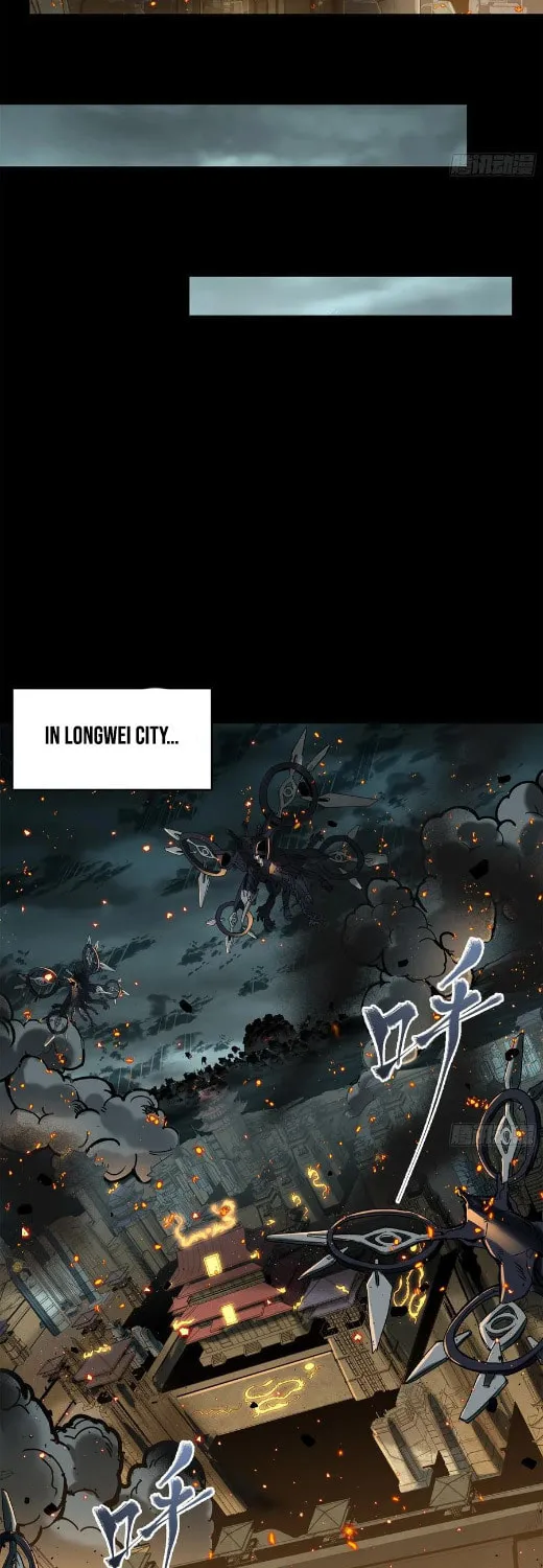 Legend of Star General (Colored) Chapter 139 page 8 - 