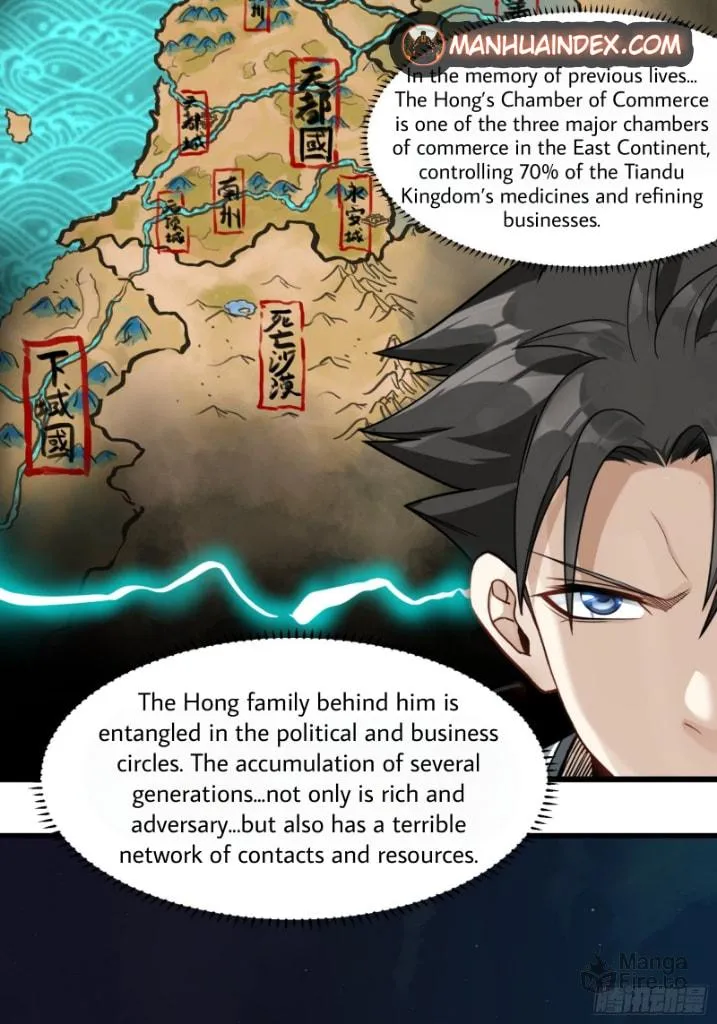 Legend of Star General (Colored) Chapter 14 page 25 - 