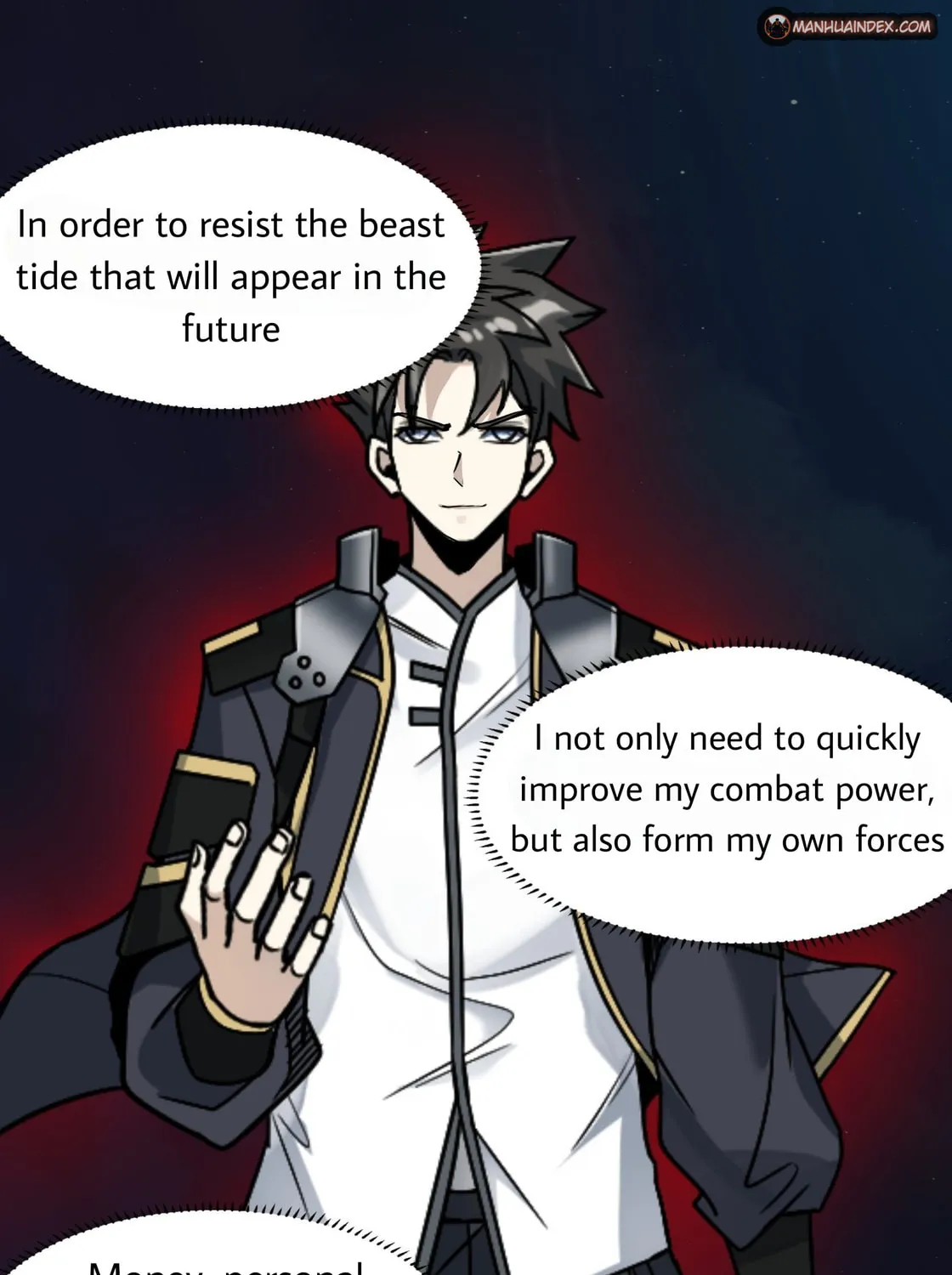 Legend of Star General (Colored) Chapter 14 page 26 - 