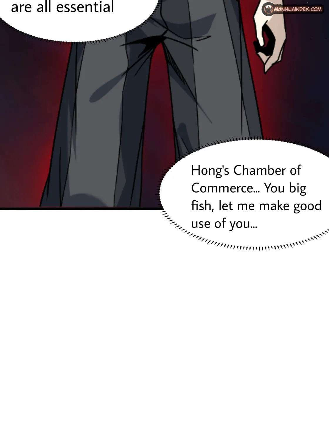 Legend of Star General (Colored) Chapter 14 page 28 - 