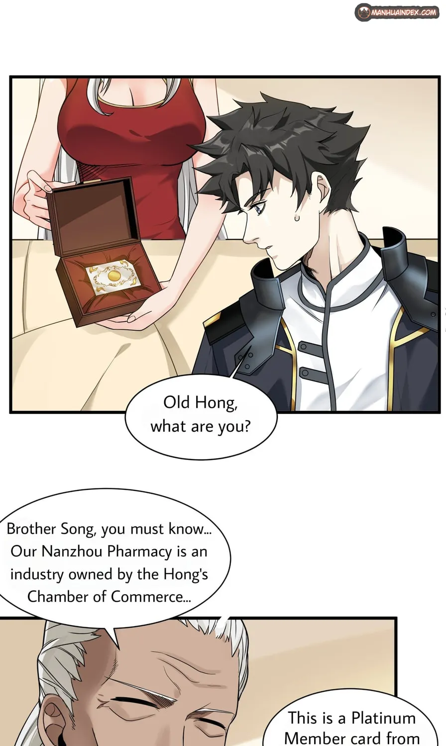 Legend of Star General (Colored) Chapter 14 page 39 - 