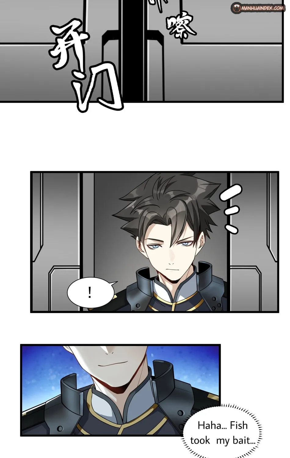 Legend of Star General (Colored) Chapter 14 page 5 - 