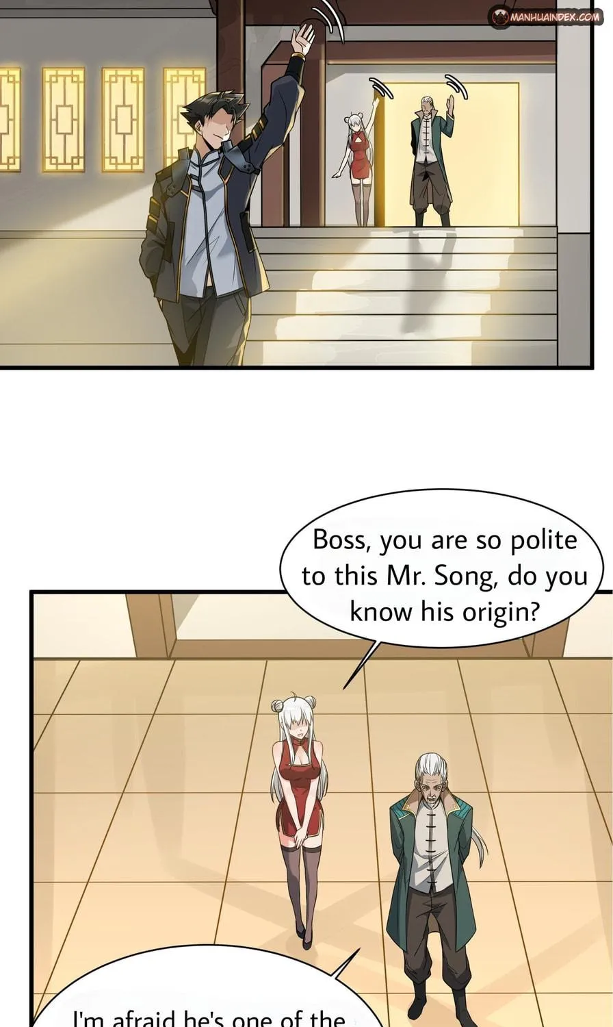 Legend of Star General (Colored) Chapter 14 page 43 - 