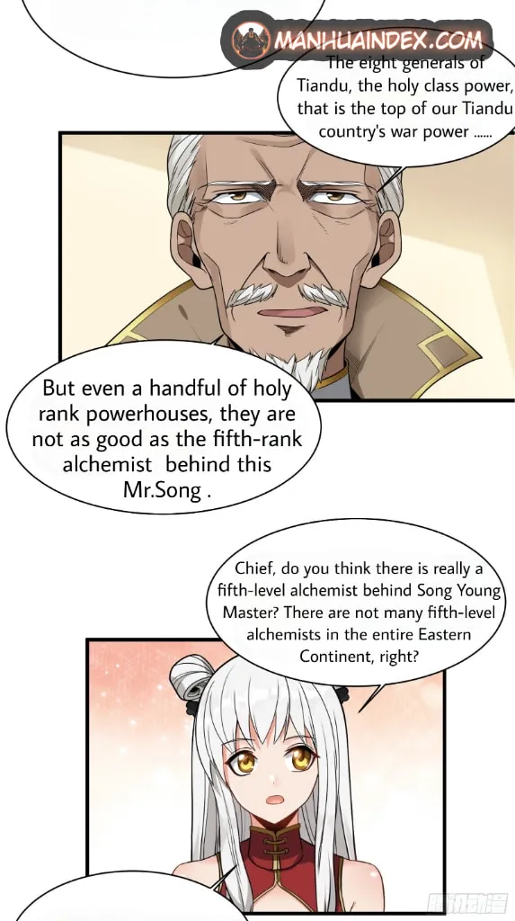 Legend of Star General (Colored) Chapter 14 page 45 - 